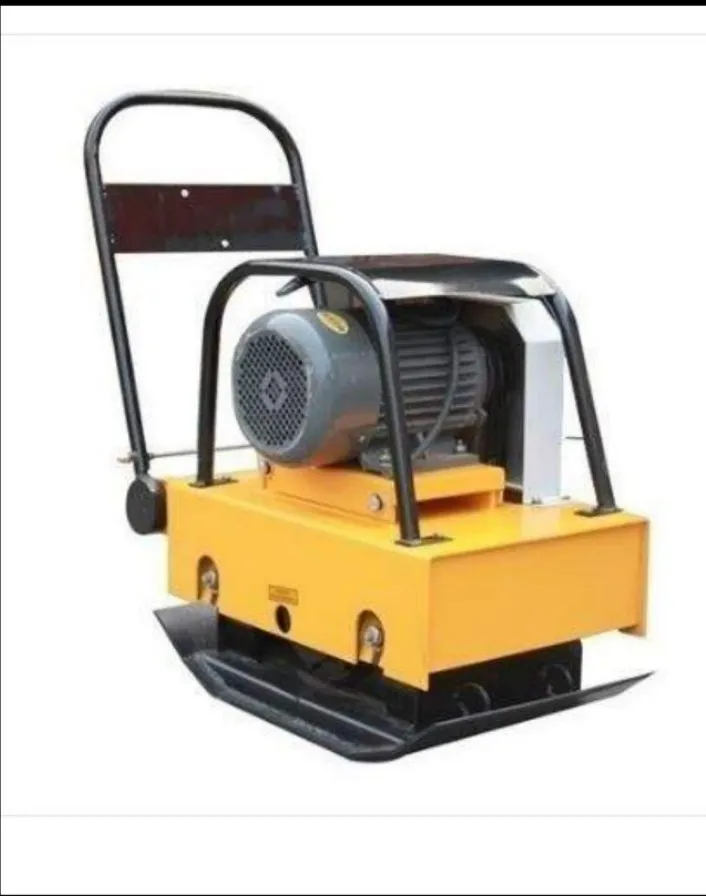 plate compaction machine