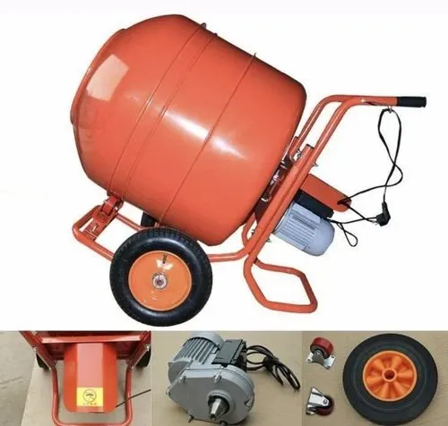 Mini Concrete Mixer