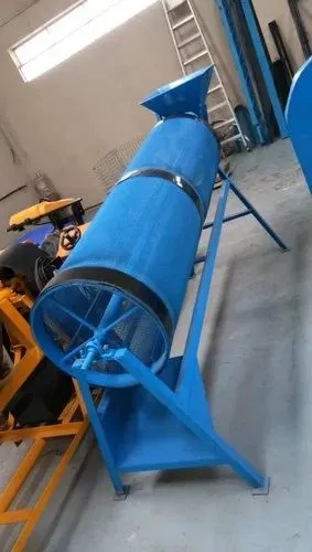 Drum type Sand screening machine