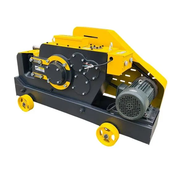 bar cutting machine