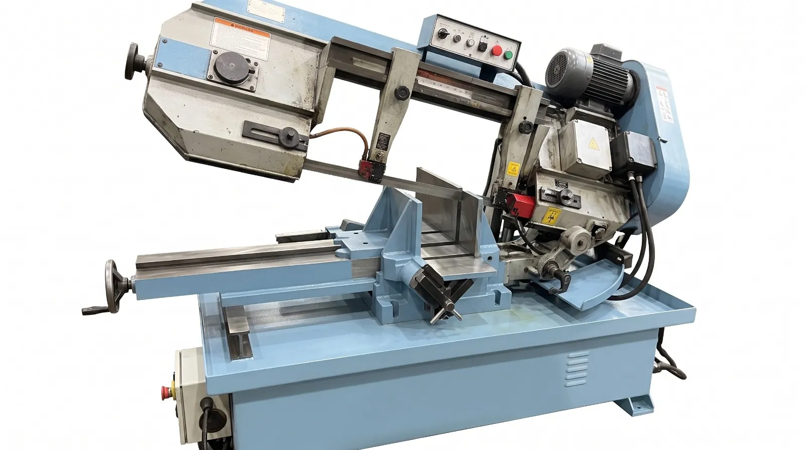 Metal Cutting Band Saw