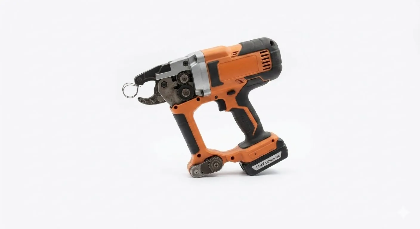 Rebar Tying Machine