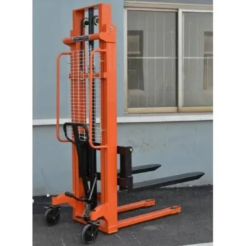 pallet lifting trolley