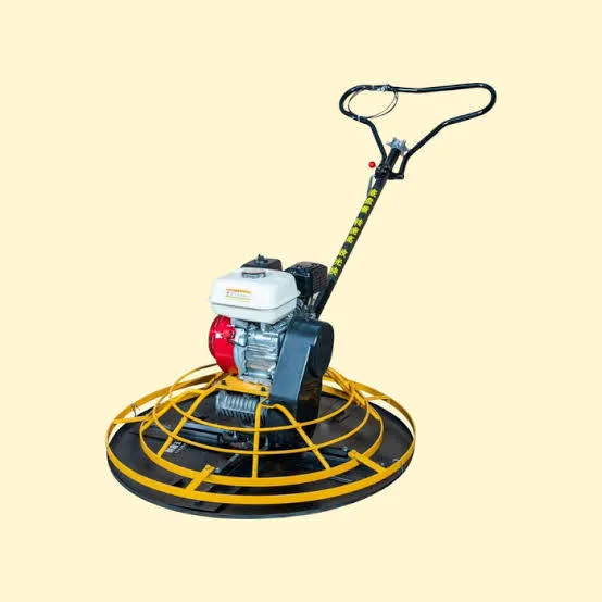 power trowel