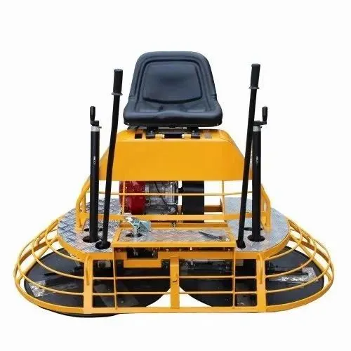 ride on power trowel